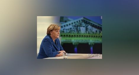 Меркел в търсене на коалиционни партньори 