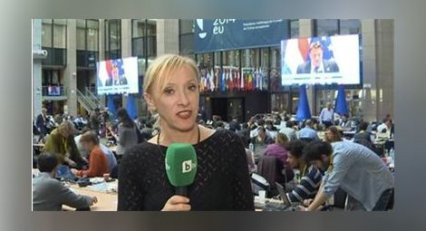 bTV прекрати договора на кореспондентката си Антоанета Николова, телевизията и журналистката спорят дали е заради Орешарски