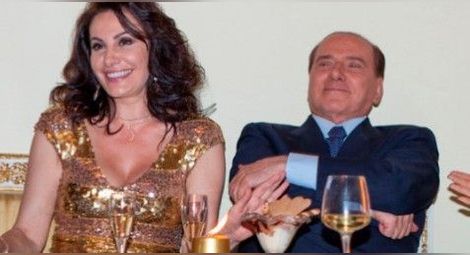 Дарина Павлова: Берлускони не е мъжът на живота ми