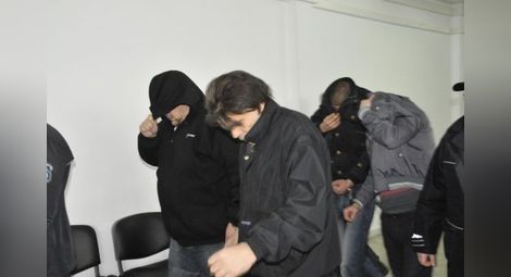 Масови арести в страната - над 200 души са в ареста за кражби