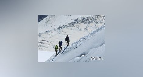 Френски алпинист откри съкровище на Мон Блан