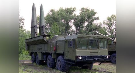 Русия започна големи маневри с високоточни оръжия