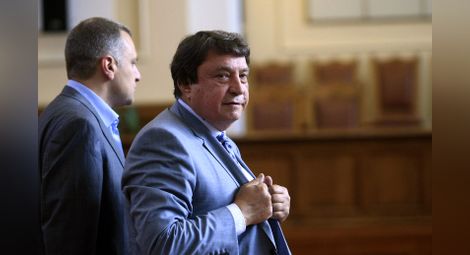 Младен Червеняков: ГЕРБ убива парламентаризма 