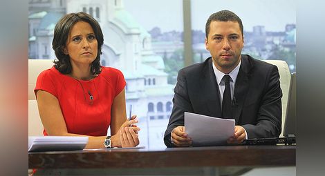 bTV окончателно преодоля шока от напускането на Ани Цолова и Виктор Николаев