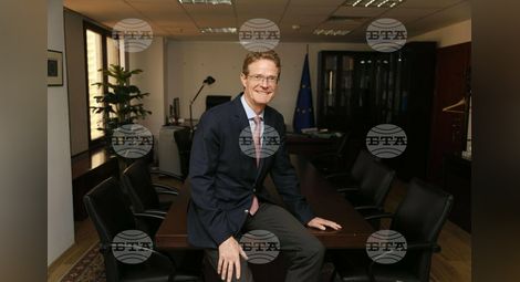 Снимка: БТА