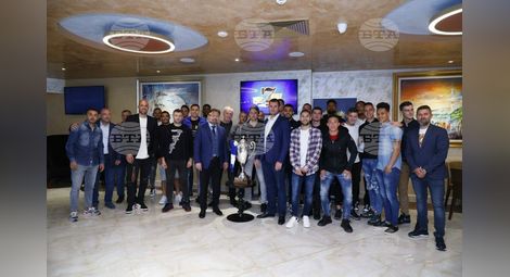 Снимка: БТА