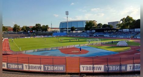 „Дунав“ отива в Разград за защита на реномето си на отбор без загуба