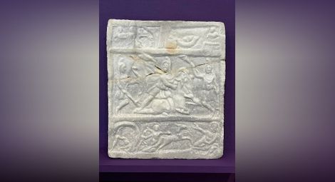 Статуетки, Зевс, Хера и Аполон - музеят вади непоказвани находки на Карел Шкорпил в Русенско