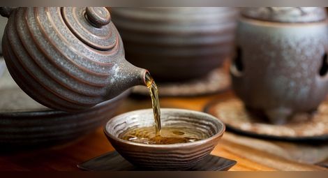 Древните тайни на чая
