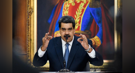 Николас Мадуро и Реджеп Тайип Ердоган ще се срещнат в Турция