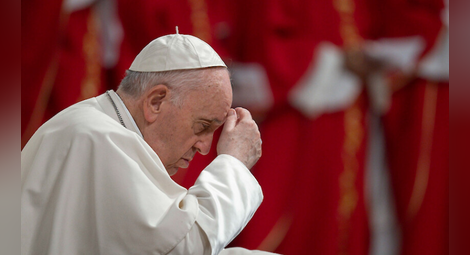 Папа Франциск се кани да се оттегли?
