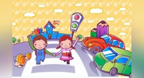 КАТ стартира две кампании за опазване на децата на пътя