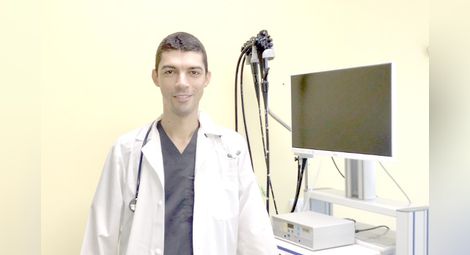 Д-р Александър Босилков: Напоследък се наблюдава подмладяване на заболелите от рак на дебелото черво
