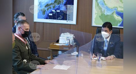 Снимка: БТА