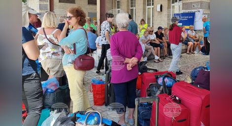 Снимка: БТА