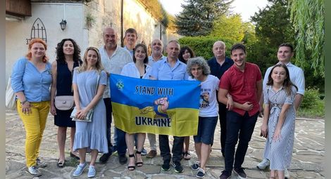 Младите украински национали по гребане ще печелят медали за Русе в Белград