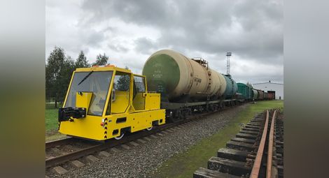 „Експрес Сервиз“ доставя  нови локомотиви за Литва