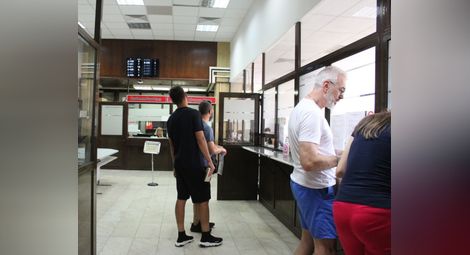 Нова система за управление на опашките заработи в информационния център на Община Русе