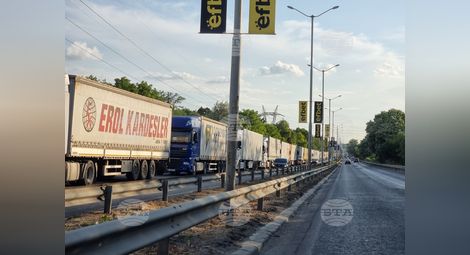 Снимка: БТА