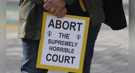След абортите консервативните съдии в САЩ се насочват към други прецеденти