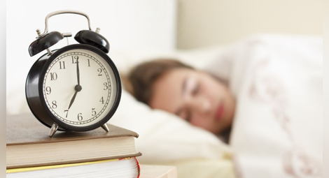 Идеалното количество сън зависи от възрастта