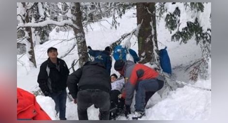 Три скиорки са пострадали след инцидента на лифта в Пампорово
