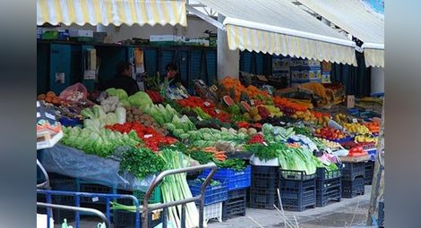 Търговци внасяли без мито по 400 кила зеленчуци за "лична употреба"