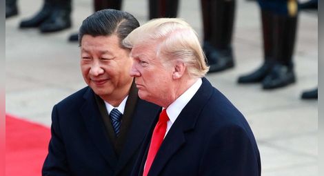 Западът срещу Китай: битка на две системи
