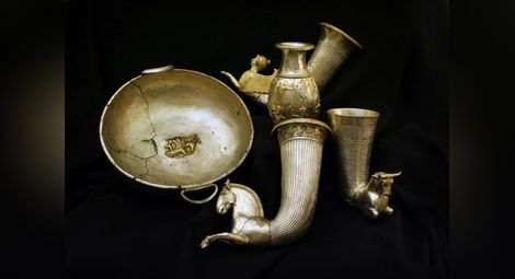 Боровското съкровище тръгва за най-престижните музеи в Америка