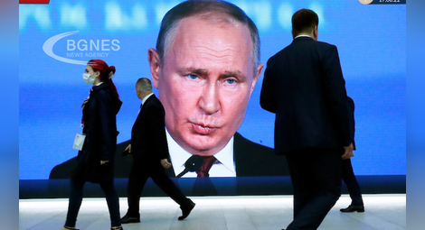 Politico: Пропагандата на Путин удря ЕС, докато Брюксел спи