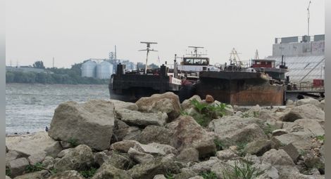Пресъхващият Дунав гони тъжен рекорд откакто се измерва нивото