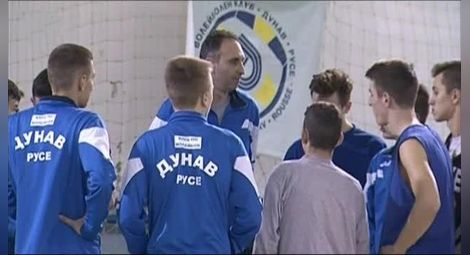Миронов: Възраждането на волейбола  в Русе ще стане само с „Бързай бавно“
