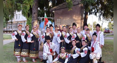 1200 самодейци пеят и играят на сцената на „От Дунав до Балкана“