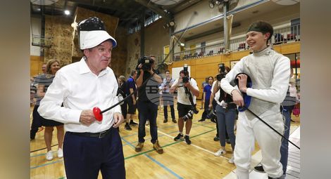 Снимка: БТА