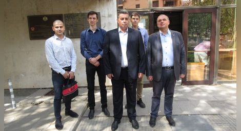 Галин Григоров, ВМРО: Вярвам, че ще получим подобаваща подкрепа