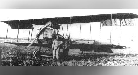 Българският гений, полетял от собствен планер до върховете на световната авиация