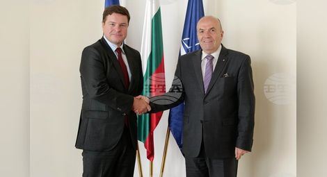 Снимка: БТА