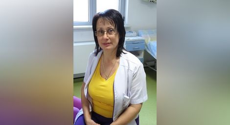 Д-р Луиза Тончева