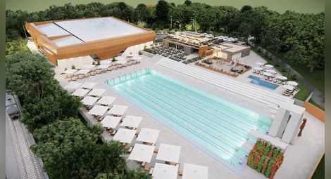 Варненско обединение иска строителството на плувния комплекс в Парка на младежта