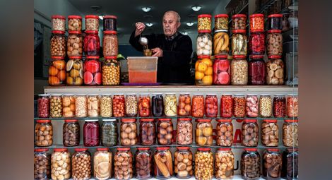 10 от най-популярните улични храни в Истанбул /галерия/