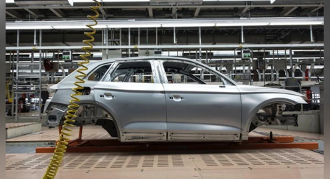 Mazda обмисля прекратяване на производството си в Русия
