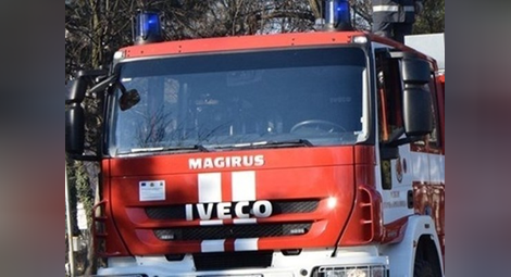 Труп на 78-годишен мъж е намерен в изгоряло стърнище в Силистренско