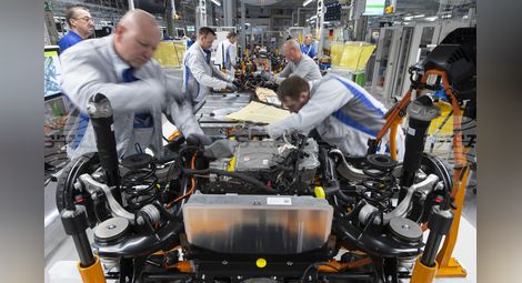 Снимка: БТА