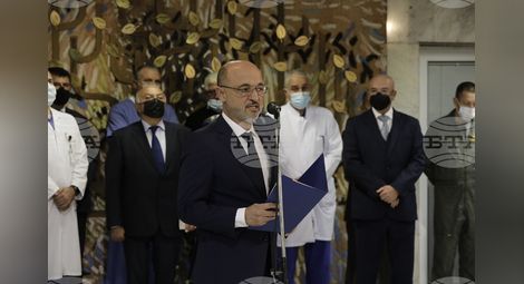 Снимка: БТА