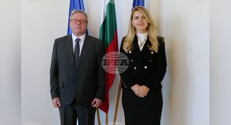 Снимка: БТА