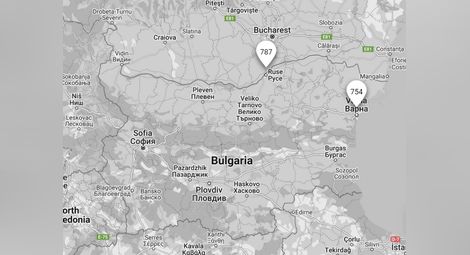 Русе води на Варна за  зарядна станция на „Тесла“