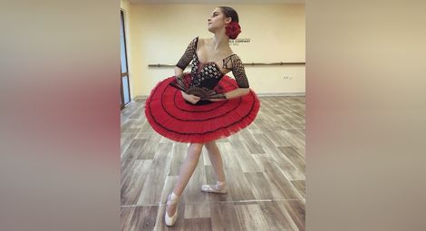 Танцова академия на Зорница Петрова изпраща с концерт първия си випуск