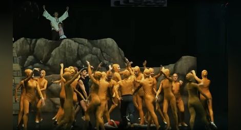 Русенският балет превърна „Козият рог“ в поредно прекрасно артистично събитие