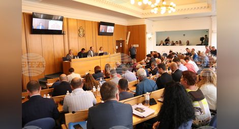 Снимка: БТА