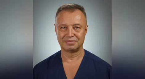 Д-р Емил Миланов